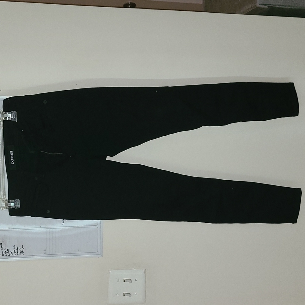 Black Jeans